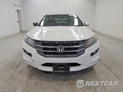 Piąte zdjęcie samochodu w środku: 2011 HONDA ACCORD CROSSTOUR EXL VIN:5J6TF1H53BL003665 - miniatura