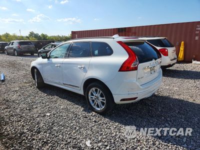Drugie zdjęcie samochodu z przodu: 2015 VOLVO XC60 T5 VIN:YV440MDJ0F2729671 - miniatura