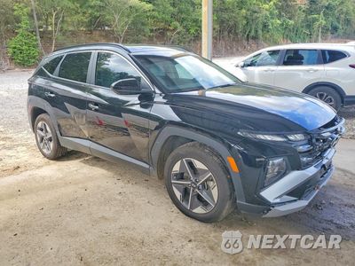 Czwarte zdjęcie samochodu z boku: 2026 HYUNDAI TUCSON SEL VIN:5NMJB3DE7TH609404 - miniatura