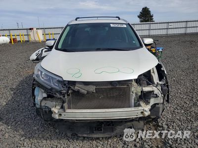 Piąte zdjęcie samochodu w środku: 2015 HONDA CR-V TOURING VIN:5J6RM4H97FL018230 - miniatura
