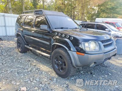 Czwarte zdjęcie samochodu z boku: 2002 NISSAN XTERRA XE S VIN:5N1MD28T32C558082 - miniatura