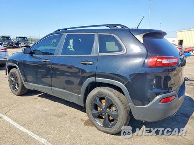 Drugie zdjęcie samochodu z przodu: 2017 JEEP CHEROKEE SPORT VIN:1C4PJMABXHW506978 - miniatura