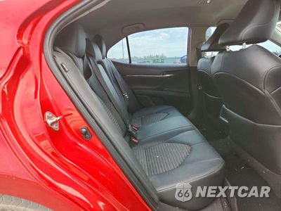 Zdjęcie 10 z 12 samochodu: 2020 TOYOTA CAMRY SE VIN:4T1G11AK3LU391459 - miniatura