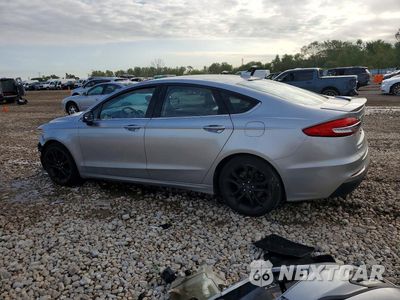 Drugie zdjęcie samochodu z przodu: 2020 FORD FUSION SE VIN:3FA6P0HD3LR178542 - miniatura