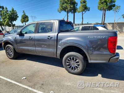 Drugie zdjęcie samochodu z przodu: 2019 FORD RANGER XL VIN:1FTER4EH7KLA38604 - miniatura