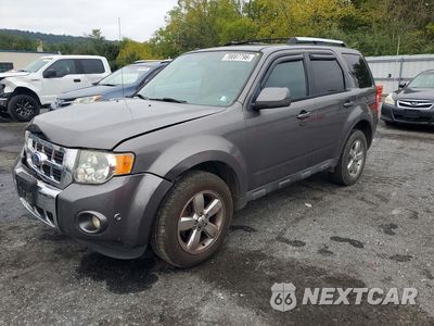 2012 FORD ESCAPE LIMITED 1FMCU9EG2CKB74636 - główne zdjęcie licytacji z USA - miniatura