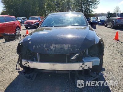 Piąte zdjęcie samochodu w środku: 2014 LEXUS IS 350 VIN:JTHBE1D21E5005194 - miniatura