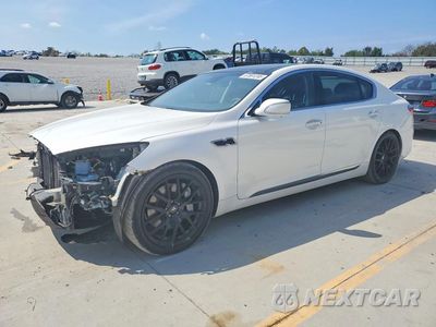 2017 KIA K900 LUXURY V8 KNALW4D47H6036077 - główne zdjęcie licytacji z USA - miniatura