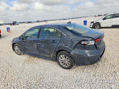 Drugie zdjęcie samochodu z przodu: 2024 TOYOTA COROLLA HYBRID XLE VIN:JTDBCMFE8R3051686 - miniatura