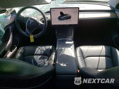 Zdjęcie 8 z 12 samochodu: 2023 TESLA MODEL 3 VIN:5YJ3E1EB9PF387531 - miniatura