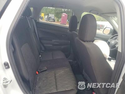 Zdjęcie 10 z 12 samochodu: 2025 MITSUBISHI OUTLANDER SPORT S VIN:JA4ARUAU6SU012338 - miniatura