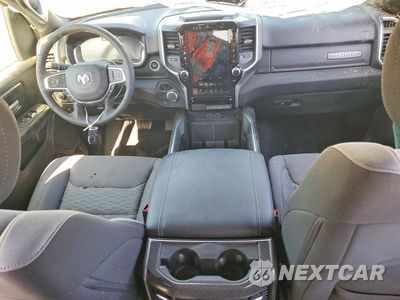 Zdjęcie 8 z 12 samochodu: 2026 RAM 1500 BIG HORN/LONE STAR VIN:1C6RREFP0TN189696 - miniatura