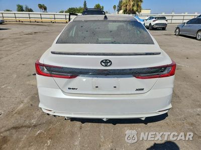 Zdjęcie 6 z 12 samochodu: 2026 TOYOTA CAMRY XSE VIN:4T1DAACK3TU663640 - miniatura