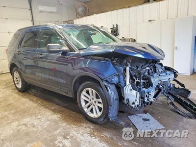 Czwarte zdjęcie samochodu z boku: 2016 FORD EXPLORER VIN:1FM5K7B84GGB31473 - miniatura