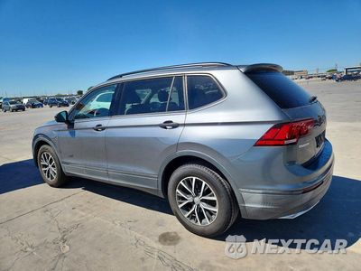 Drugie zdjęcie samochodu z przodu: 2019 VOLKSWAGEN TIGUAN S VIN:3VV1B7AX1KM043007 - miniatura