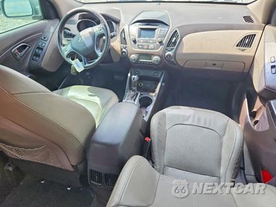Zdjęcie 8 z 13 samochodu: 2015 HYUNDAI TUCSON LIMITED VIN:KM8JU3AG4FU102727 - miniatura