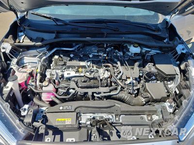 Zdjęcie 12 z 13 samochodu: 2024 TOYOTA COROLLA CROSS HYBRID XSE VIN:7MUFBABG4RV049383 - miniatura