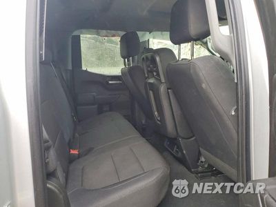 Zdjęcie 10 z 12 samochodu: 2019 CHEVROLET SILVERADO K1500 TRAIL BOSS CUSTOM VIN:1GCRYCEF2KZ272756 - miniatura