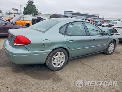 Trzecie zdjęcie samochodu z tyłu: 2007 FORD TAURUS SE VIN:1FAFP53UX7A106399 - miniatura