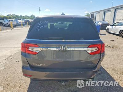 Zdjęcie 6 z 12 samochodu: 2020 HONDA ODYSSEY ELITE VIN:5FNRL6H95LB063153 - miniatura