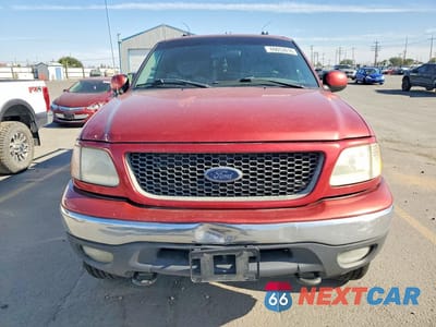 Piąte zdjęcie samochodu w środku: 2001 FORD F150 VIN:1FTRX18W31NA88984 - miniatura