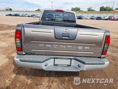 Zdjęcie 6 z 12 samochodu: 2004 NISSAN FRONTIER STANDARD VIN:1N6DD26T94C465834 - miniatura