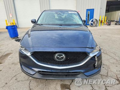 Piąte zdjęcie samochodu w środku: 2021 MAZDA CX-5 TOURING VIN:JM3KFBCM5M1476267 - miniatura