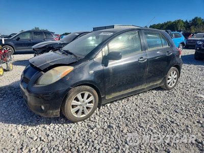 2009 TOYOTA YARIS S JTDKT903795240886 - główne zdjęcie licytacji z USA - miniatura
