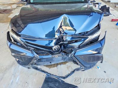 Zdjęcie 11 z 12 samochodu: 2021 TOYOTA CAMRY SE VIN:4T1G11AK8MU453956 - miniatura