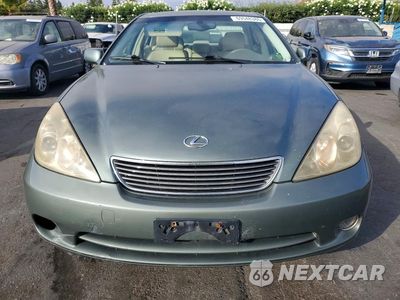 Piąte zdjęcie samochodu w środku: 2005 LEXUS ES 330 VIN:JTHBA30G955059173 - miniatura