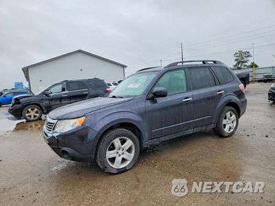 2009 SUBARU FORESTER 2.5X LIMITED JF2SH646X9H737077 - główne zdjęcie licytacji z USA - miniatura