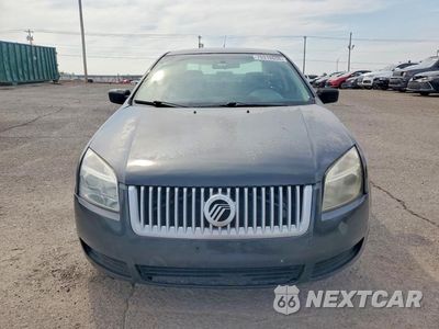 Piąte zdjęcie samochodu w środku: 2007 MERCURY MILAN VIN:3MEHM07Z37R643799 - miniatura