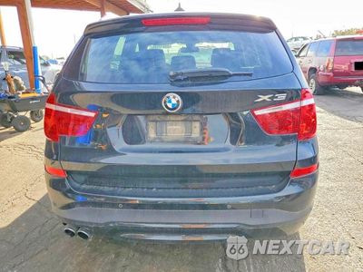 Zdjęcie 6 z 13 samochodu: 2017 BMW X3 XDRIVE28I VIN:5UXWX9C34H0W78664 - miniatura