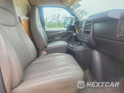 Zdjęcie 11 z 13 samochodu: 2010 CHEVROLET EXPRESS DELIVERY TRUCK VIN:1GB3G2BA9A1161456 - miniatura