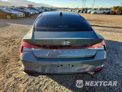 Zdjęcie 6 z 13 samochodu: 2021 HYUNDAI ELANTRA SEL VIN:KMHLM4AG7MU111143 - miniatura