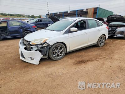 2014 FORD FOCUS SE 1FADP3F23EL111273 - główne zdjęcie licytacji z USA - miniatura