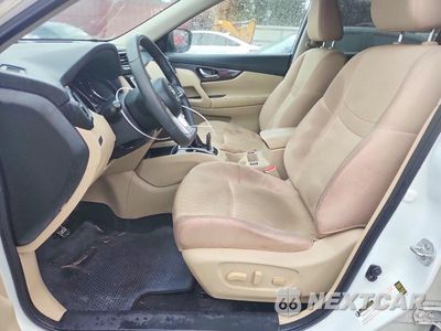 Zdjęcie 7 z 13 samochodu: 2017 NISSAN ROGUE SV VIN:KNMAT2MV4HP601685 - miniatura