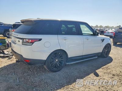 Trzecie zdjęcie samochodu z tyłu: 2015 LAND ROVER RANGE ROVER SPORT SC VIN:SALWR2TF4FA630000 - miniatura