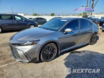 2026 TOYOTA CAMRY SE 4T1DAACK6TU327786 - główne zdjęcie licytacji z USA - miniatura