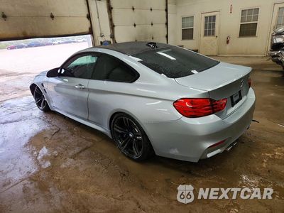Drugie zdjęcie samochodu z przodu: 2015 BMW M4 VIN:WBS3R9C51FK332470 - miniatura
