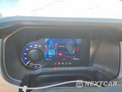 Zdjęcie 9 z 13 samochodu: 2021 FORD BRONCO BASE VIN:1FMEE5DP0MLA67709 - miniatura