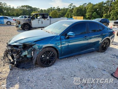 2025 TOYOTA CAMRY SE 4T1DAACK6SU090747 - główne zdjęcie licytacji z USA - miniatura