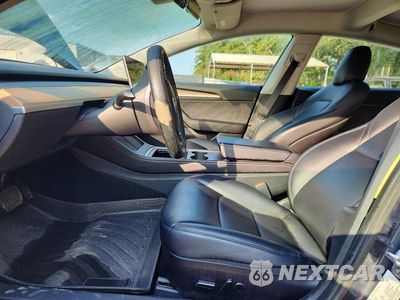 Zdjęcie 7 z 12 samochodu: 2021 TESLA MODEL 3 VIN:5YJ3E1EA3MF085199 - miniatura