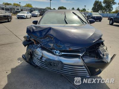 Piąte zdjęcie samochodu w środku: 2017 TOYOTA CAMRY XLE VIN:4T1BF1FK9HU619315 - miniatura