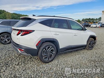 Trzecie zdjęcie samochodu z tyłu: 2026 HYUNDAI TUCSON SEL PLUS VIN:5NMJBCDE4TH759034 - miniatura