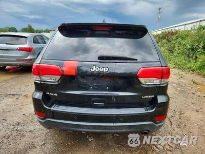 Zdjęcie 6 z 13 samochodu: 2017 JEEP GRAND CHEROKEE LAREDO VIN:1C4RJFAG0HC837103 - miniatura