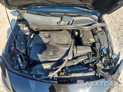Zdjęcie 11 z 12 samochodu: 2016 MERCEDES-BENZ CLA 250 4MATIC VIN:WDDSJ4GB2GN330004 - miniatura
