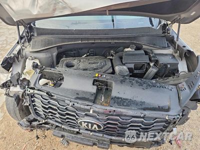 Zdjęcie 12 z 13 samochodu: 2019 KIA SORENTO LX VIN:5XYPGDA39KG480854 - miniatura