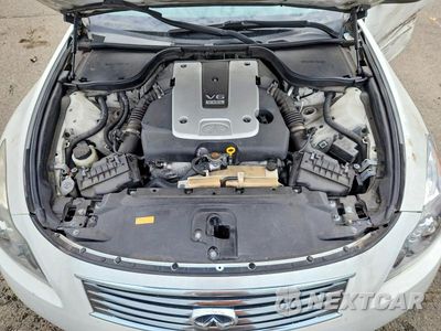 Zdjęcie 11 z 12 samochodu: 2013 INFINITI G37 COUPE JOURNEY VIN:JN1CV6EK7DM920804 - miniatura