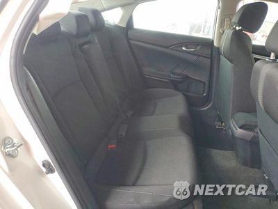 Zdjęcie 10 z 12 samochodu: 2017 HONDA CIVIC EX VIN:19XFC2F72HE231907 - miniatura